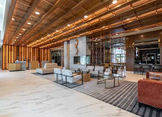Delta Hotels by Marriott Raleigh-Durham at Research Triangle Park 1