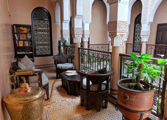 Riad Marraplace 1