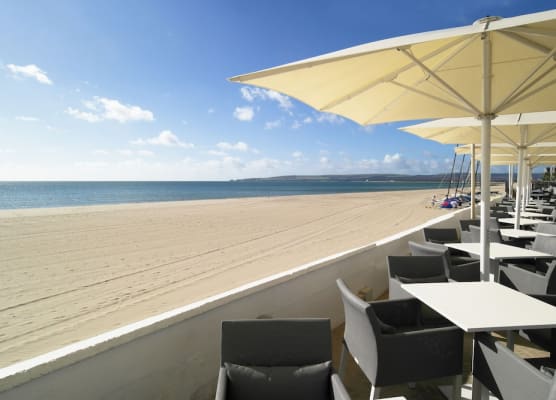 Sandbanks Hotel 1