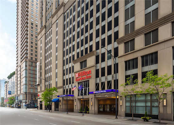 Hilton Garden Inn Chicago Downtown/Magnificent Mile 1