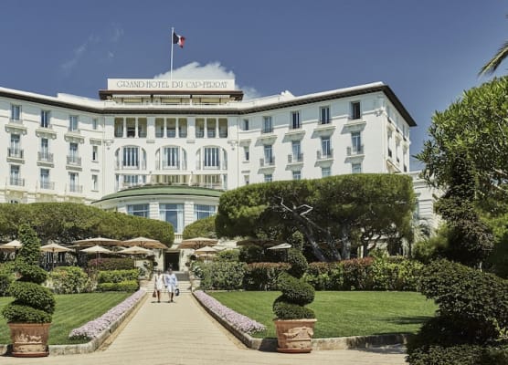 Grand-Hôtel du Cap-Ferrat, A Four Seasons Hotel 1