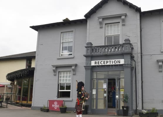 Castlecary House Hotel 1