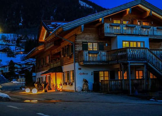 Alpinhotel Berchtesgaden 1