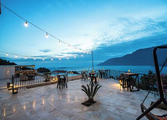 Gümüş Yazar Hotel 1