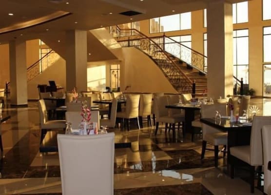 Grand East Hotel - Resort & Spa Dead Sea 1