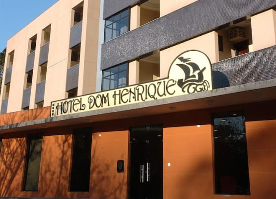 Hotel Dom Henrique 1