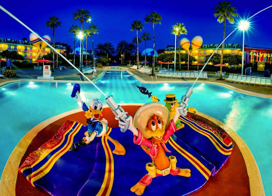 Disney's All-Star Music Resort 1