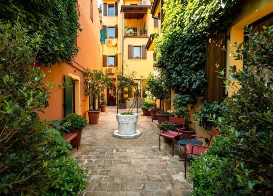 Hotel Porta San Mamolo 1