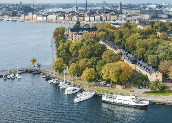 Hotel Skeppsholmen, Stockholm, a Member of Design Hotels 1