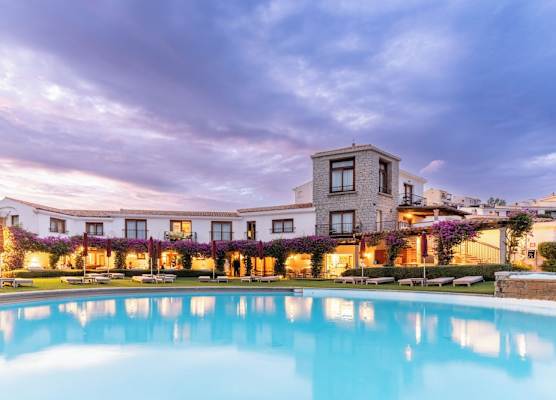 Hotel Palumbalza Porto Rotondo 1