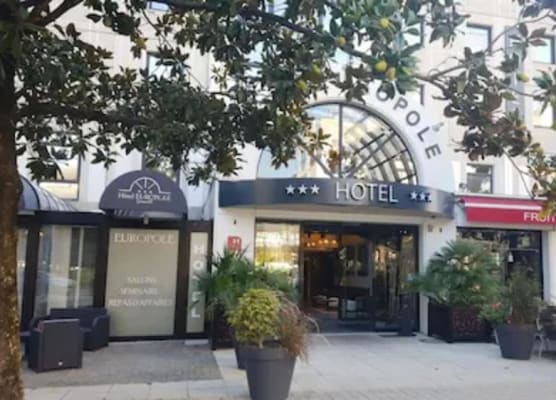 Hotel Europole 1