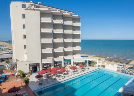 UNAHOTELS Imperial Sport Hotel 1