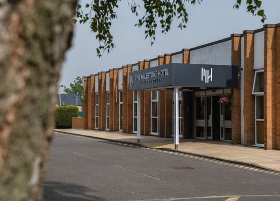 Milestone Hotel Peterborough, A1M, Norman Cross, Sure Hotel Collection by Best Western 1