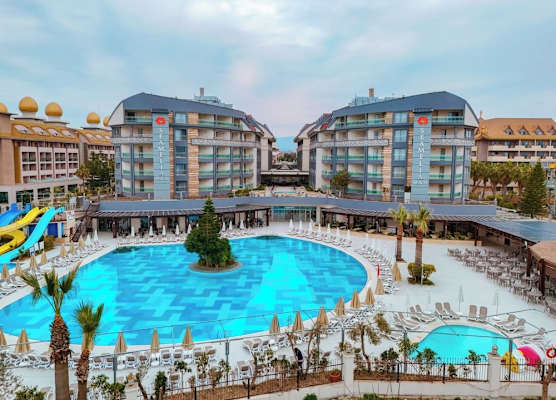 Seamelia Beach Resort Hotel & Spa Ultra All Inclusive 1