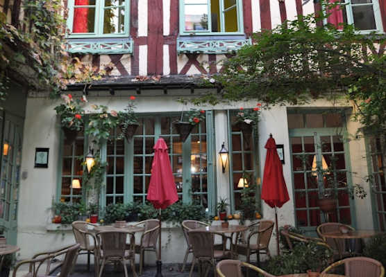 Le Vieux Carré 1