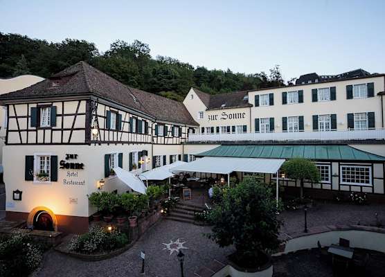 Romantik Hotel zur Sonne 1