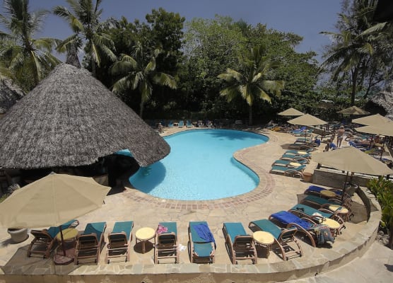 Pinewood Beach Resort and Spa 1