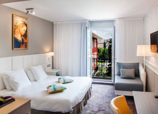 Grand Hotel Gallia & Londres 1