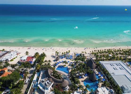 The Reef Playacar Beach Resort & Spa-Optional All Inclusive 1