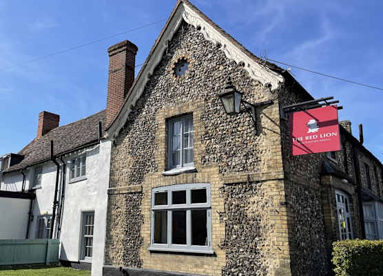 The Red Lion Hotel 1