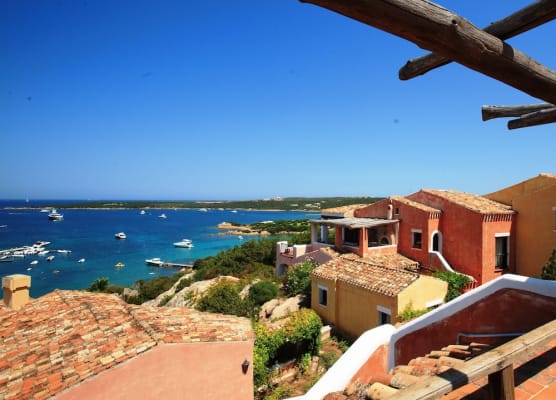 Bagaglino I Giardini Di Porto Cervo 1