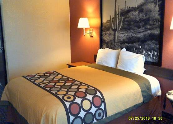 Super 8 by Wyndham Tucson Downtown Convention Center 1