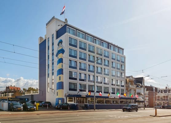 TRYP Badhotel The Hague Scheveningen BRAND NEW 1