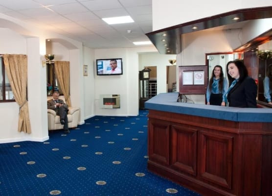 Ox Hotel Carlisle 1