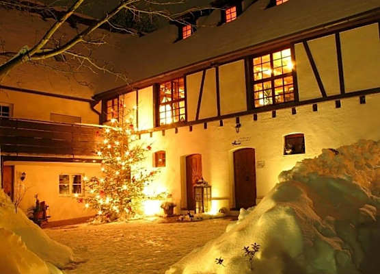 Landhotel im Hexenwinkel 1