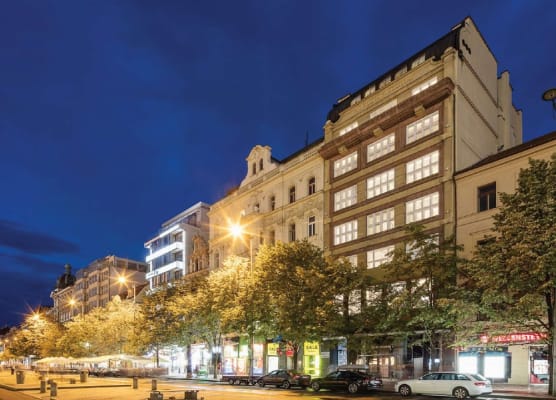 Pytloun Boutique Hotel Prague 1