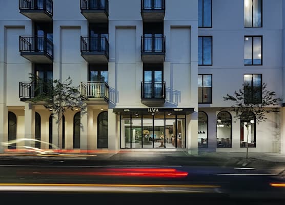 Hotel Haya 1
