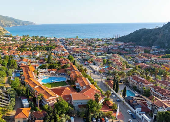 Ölüdeniz Turquoise Hotel - All Inclusive 1