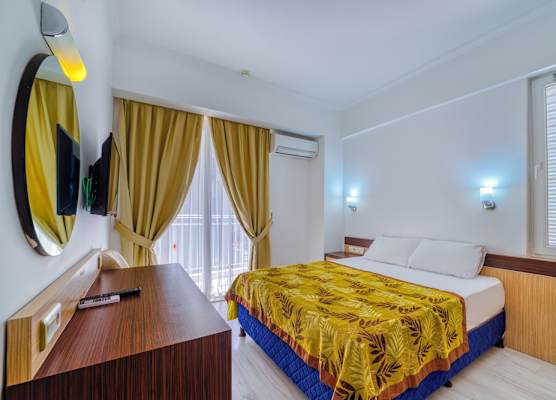Kleopatra Melissa Hotel 1