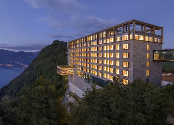 Bürgenstock Hotel & Alpine Spa 1