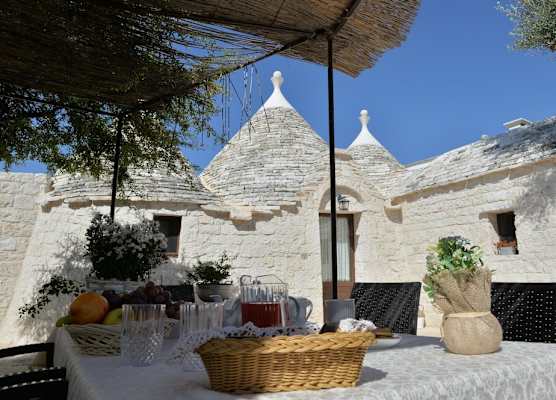 I Trulli Del Nonno Michele 1