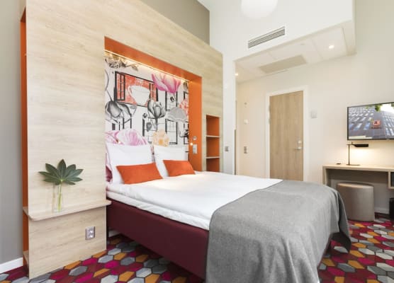 Motel L Stockholm Älvsjö 1