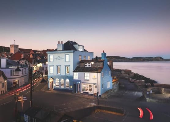 Rock Point Inn 1