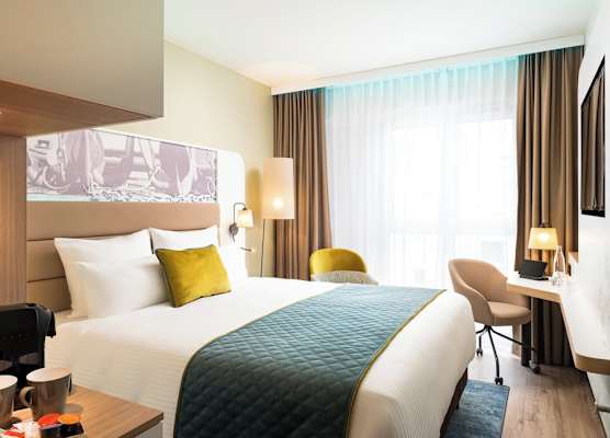 Leonardo Hotel Hamburg Altona 1
