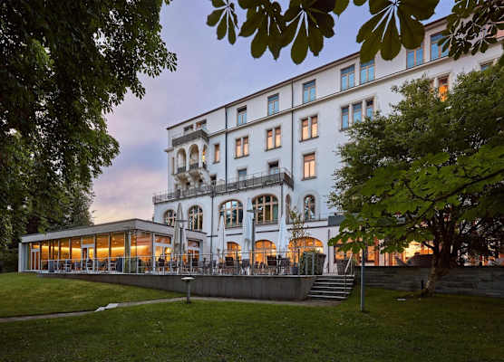 Dorint Parkhotel Jordanbad 1