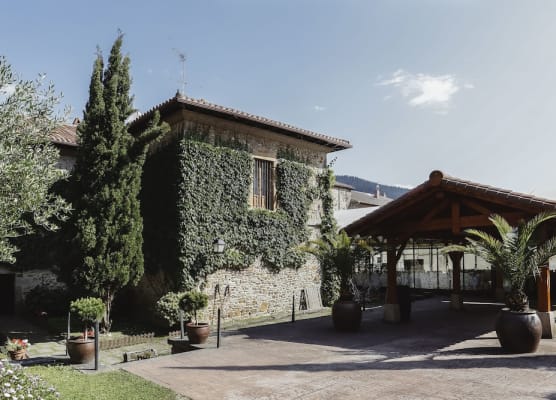 Hotel Convento San Roque 1