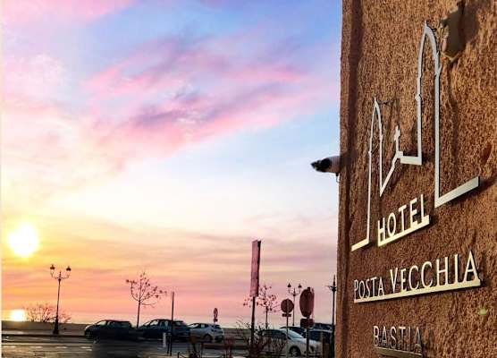 Hôtel Posta Vecchia 1