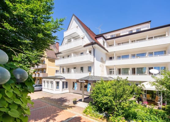 Kurhotel Roswitha 1