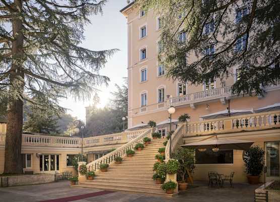 Hotel Helvetia Thermal SPA 4s 1