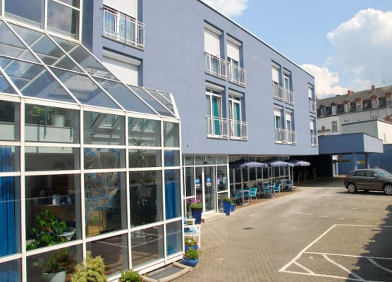 Paulin Hotel Trier 1