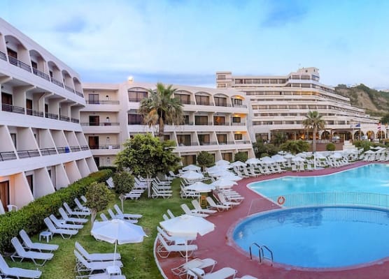 SOL by Meliá Cosmopolitan Rhodes - All Inclusive 1
