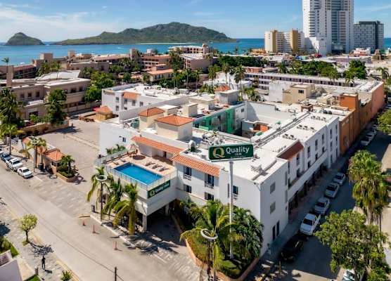 Quality Inn Mazatlan 1