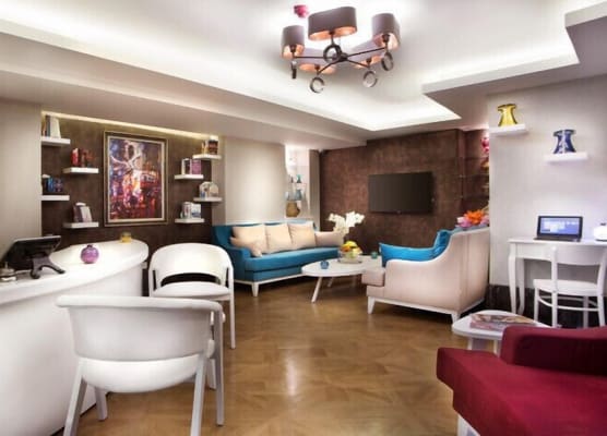 Astan Hotel Galata 1