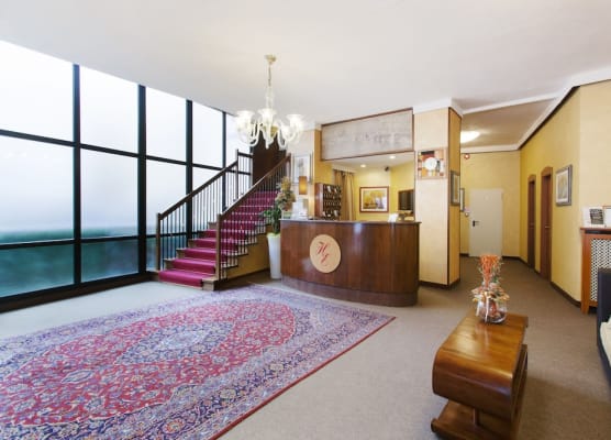 Hotel Excelsior Pavia 1