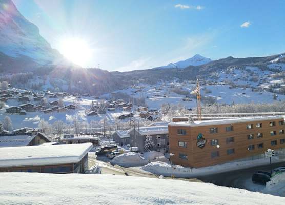 Eiger Lodge Easy 1