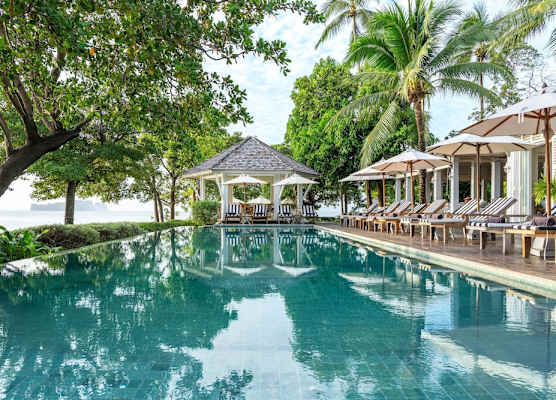 Cape Kudu Hotel, Koh Yao Noi 1